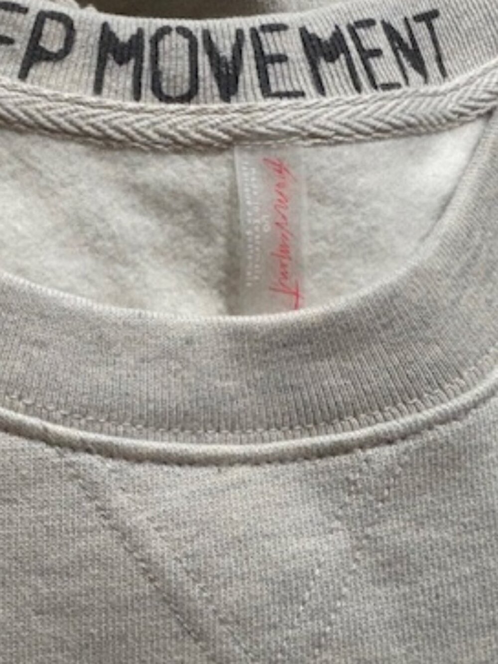 NWT Free People Movement For The Win Pullover - Picture 13 of 16